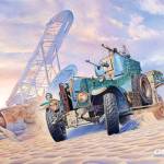 1:35 BRITISH ARMOURED CAR (PATTERN 1920 MODIFIED)