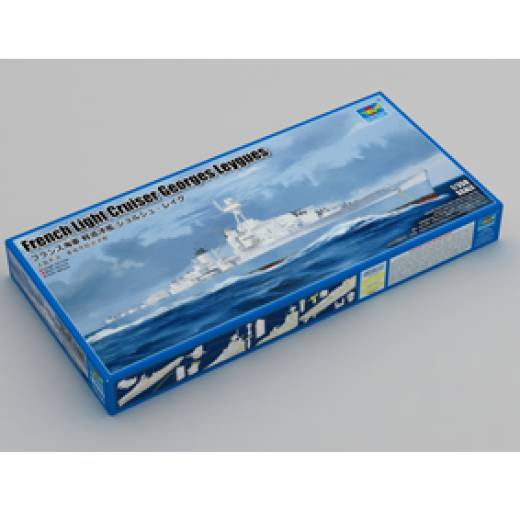 1:350 FRENCH LIGHT CRUISER GEORGES LEYGUES