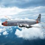 1:144 USAF C-118 LIFTMASTER