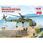 1:35 SIKORSKY CH-54A TARHE, US HEAVY HELICOPTER