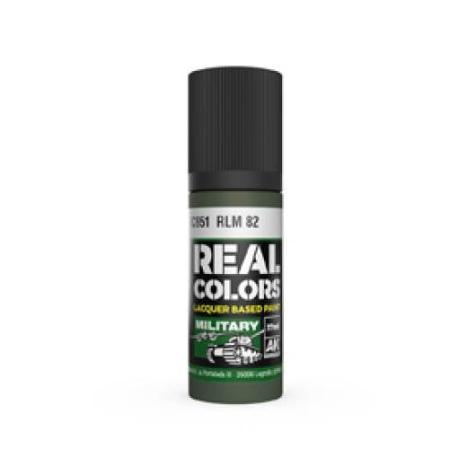 REAL COLOR RLM 82 17ml