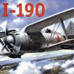1:72 I-90 SOVIET AIRCRAFT
