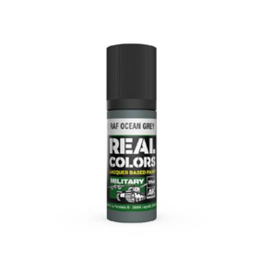 REAL COLOR RAF OCEAN GREY 17ml