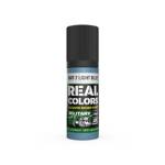 REAL COLOR AMT-7 LIGHT BLUE 17ml