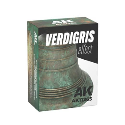 VERDIGRIS EFFECT SET