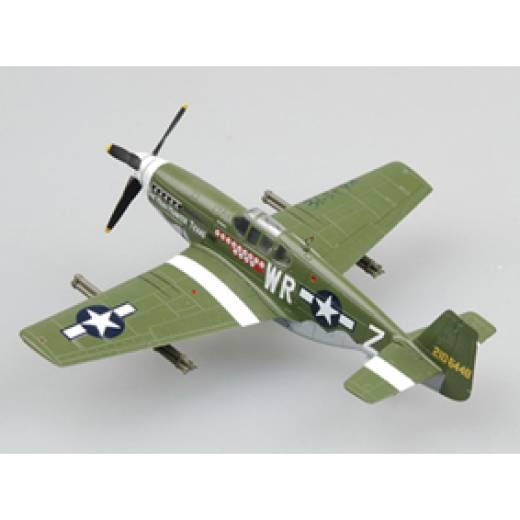 1:72 P-51B 1ST LIEUTENANT HENRY BROWN