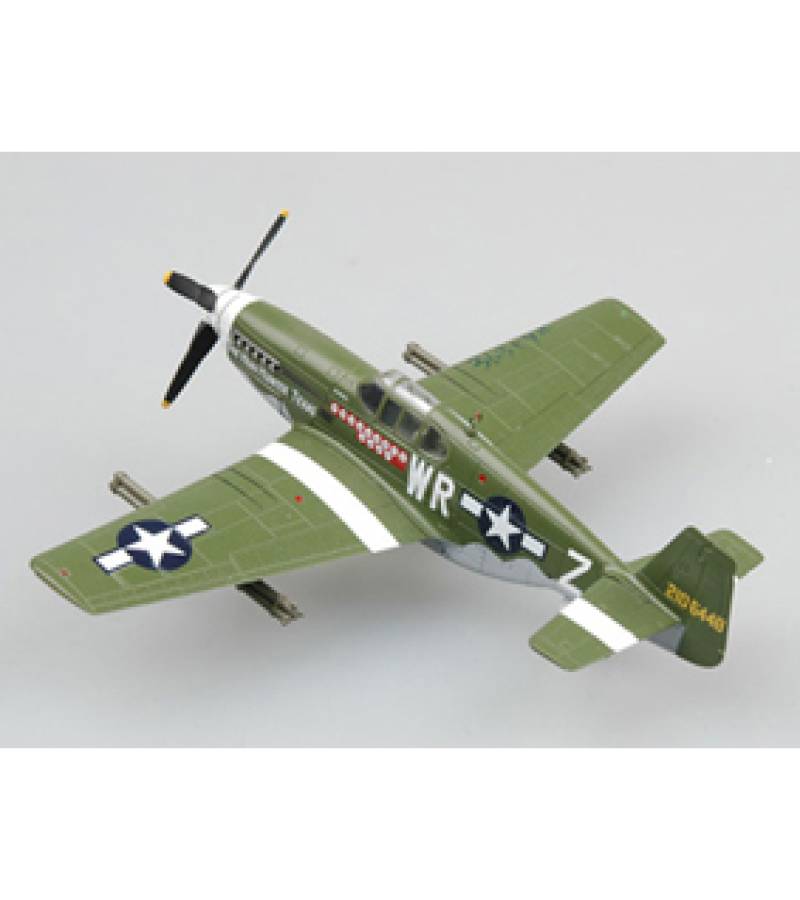 1:72 P-51B 1ST LIEUTENANT HENRY BROWN
