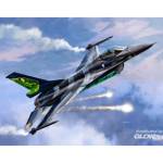 1:48 F-16A MLU BELGIUM AIR FORCE DREAM VIPER