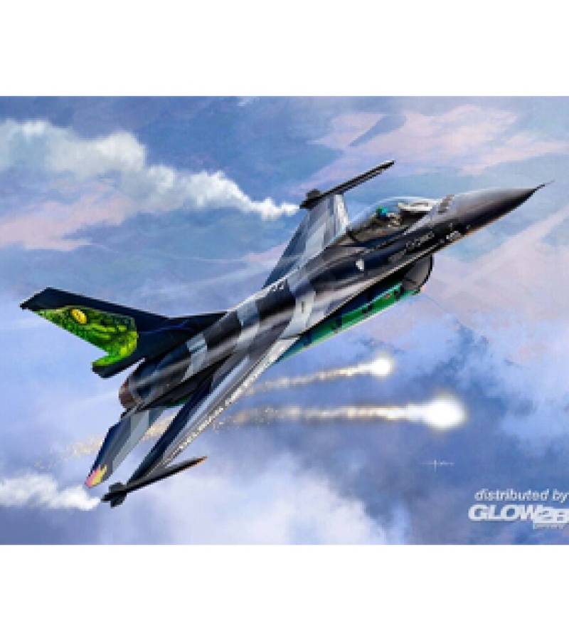 1:48 F-16A MLU BELGIUM AIR FORCE DREAM VIPER