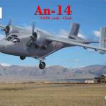 1:72 AN-14 NATO CODE "CLOD" KIT 3