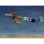 1:32 MESSERSCHMITT BF 109G-10