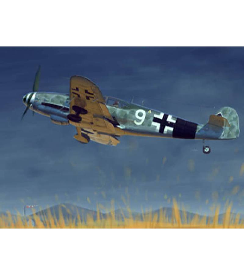 1:32 MESSERSCHMITT BF 109G-10