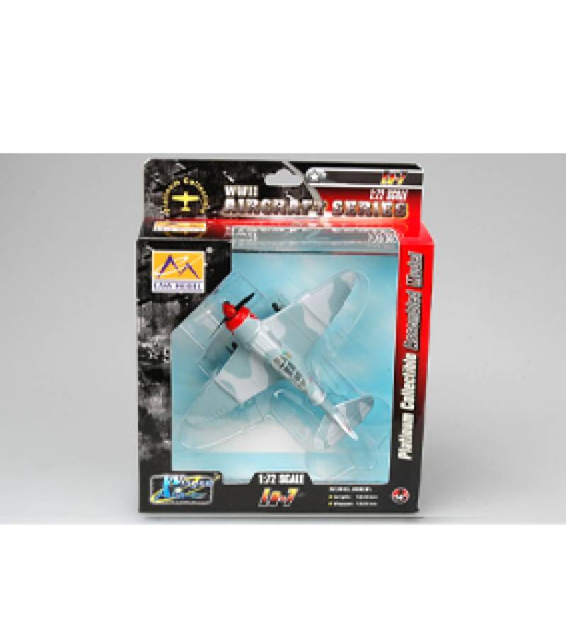 1:72 LA-7"WHITE 27" KOZHEDUB 176, GFAR