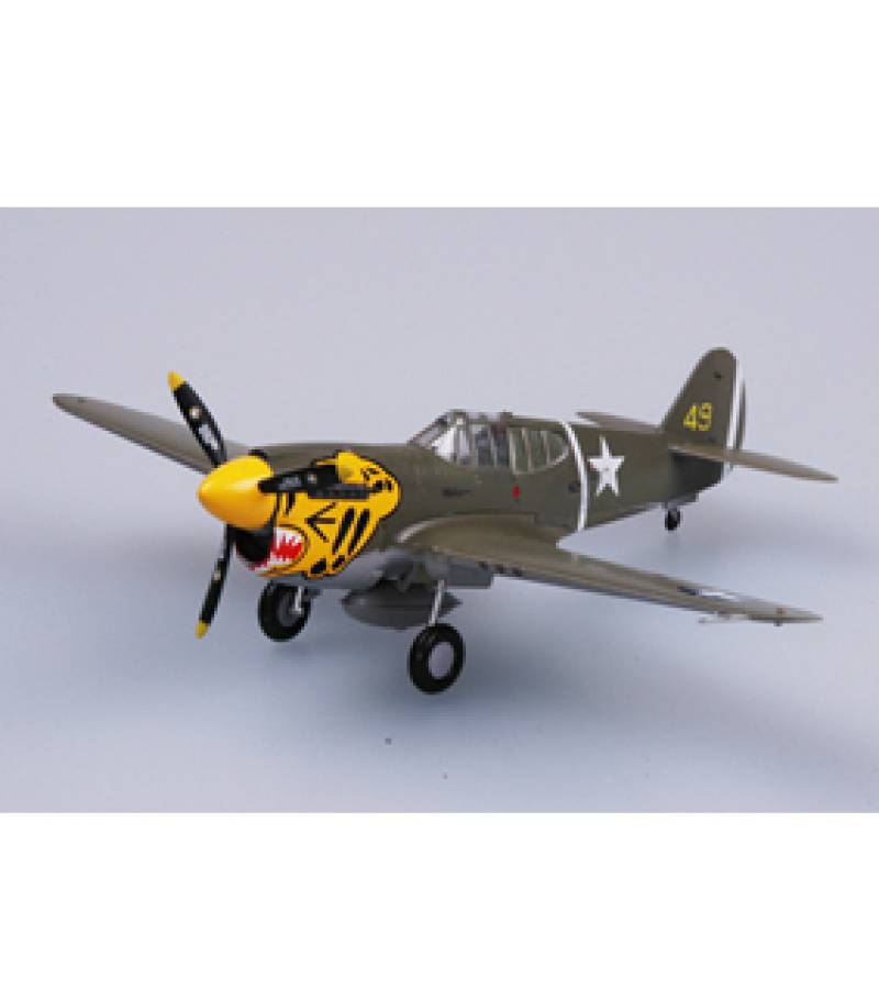 1:72 P40E 11FS 343FG 1942