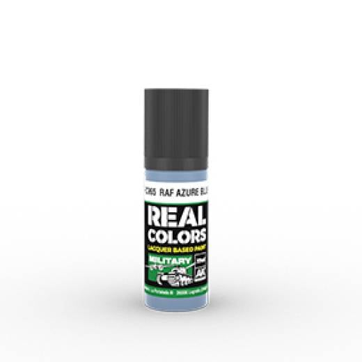 REAL COLOR RAF AZURE BLUE 17ml