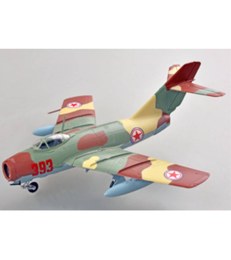 1:72 MiG-15 BIS NORTH KOREAN AIR FORCE