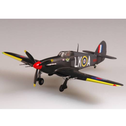 1:72 HURRICANE MK11 87 SQN LEAD 1940/41