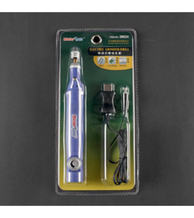 MINI RECHARGEABLE ELECTRIC DRILL USB