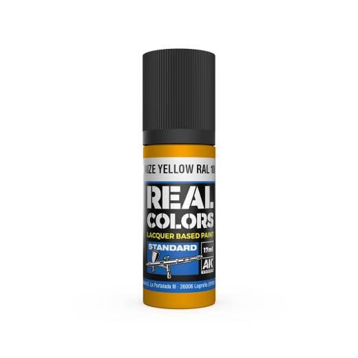REAL COLOR MAIZE YELLOW 17ml