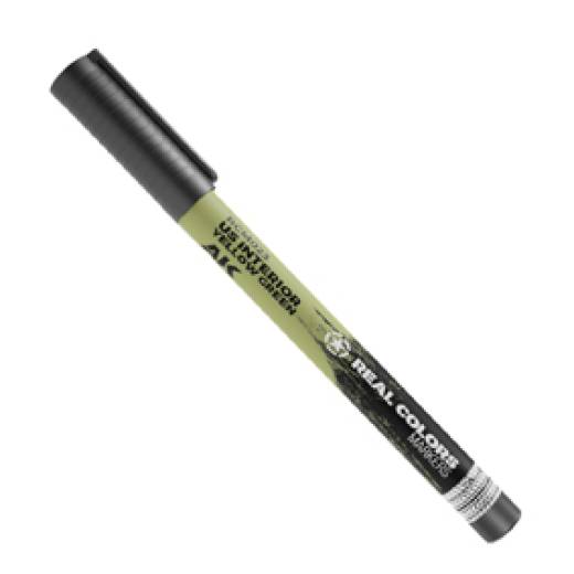 US INTERIOR YELLOW GREEN  RC MARKER