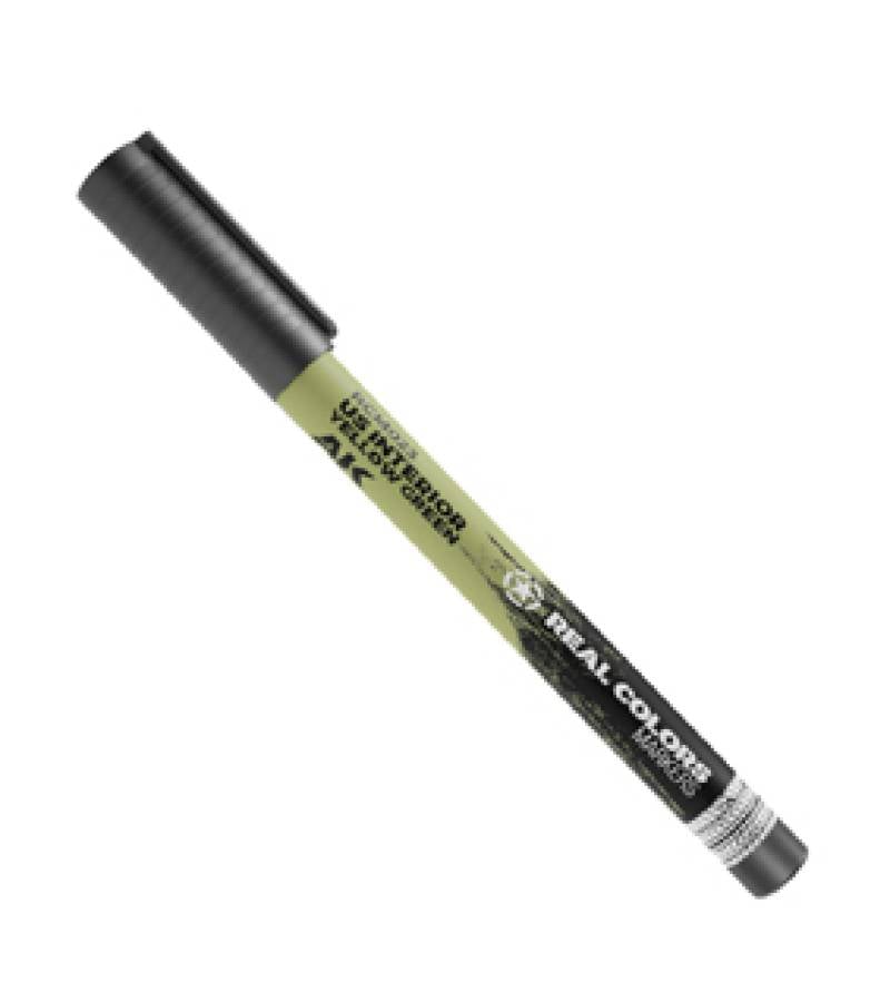 US INTERIOR YELLOW GREEN  RC MARKER