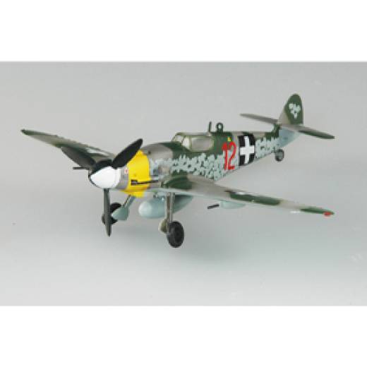 1:72 BF-109G-10 HUNGARIAN 1945