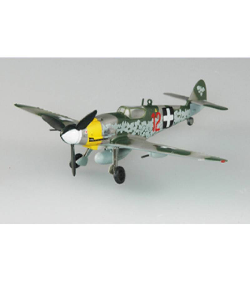 1:72 BF-109G-10 HUNGARIAN 1945