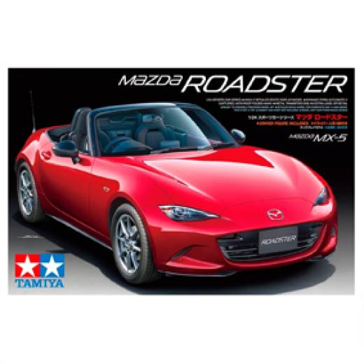 1:24 MAZDA ROADSTER  MX-5