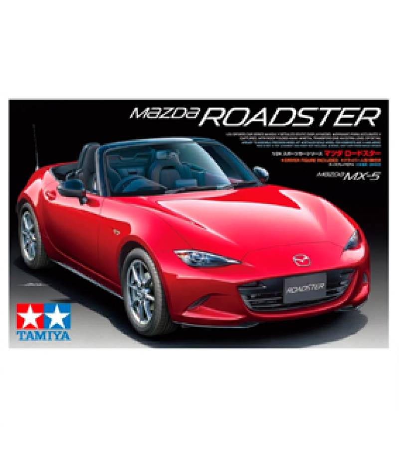 1:24 MAZDA ROADSTER  MX-5