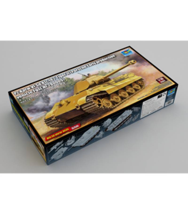 1:16 PZ.KPFW.VI SD.KFZ.182 TIGER II