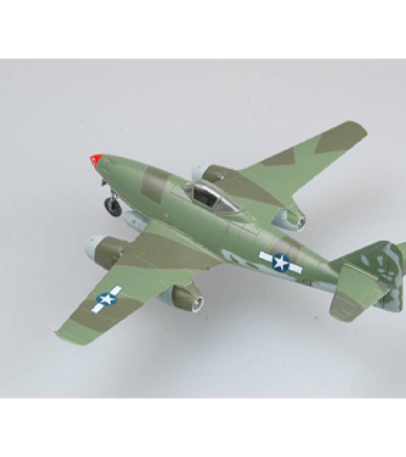 1:72 ME262 A-1a W.NR.501232. "YELLOW FIVE"