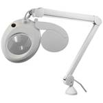 LED FLEXI MAGNIFIER LAMP LIGHTCRAFT48LED'S 14.5W