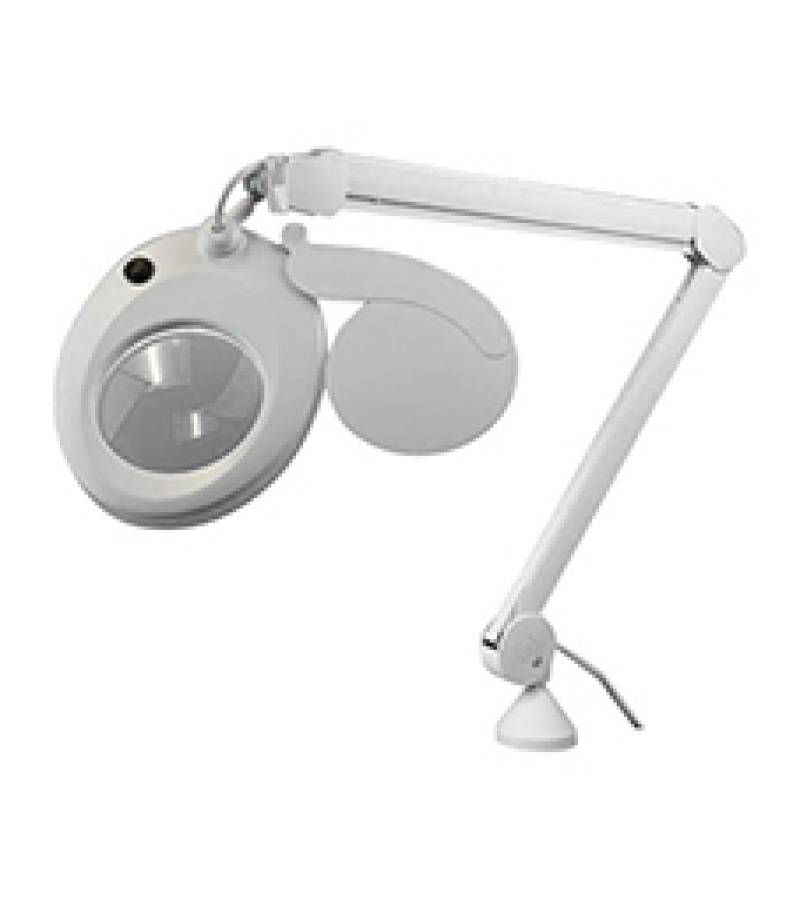 LED FLEXI MAGNIFIER LAMP LIGHTCRAFT48LED'S 14.5W