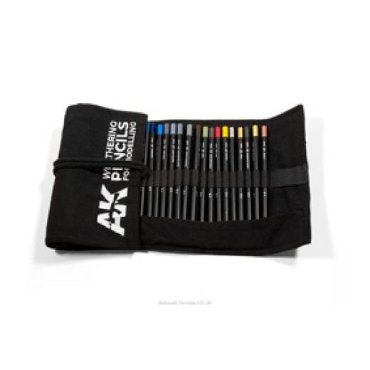 WEATHERING PENCIL FULL RANGE CASE