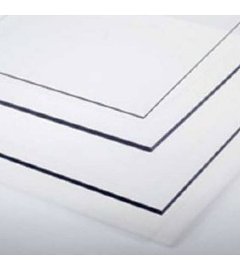 SHEETS CLEAR STYRENE 194x320mm 1.5mm
