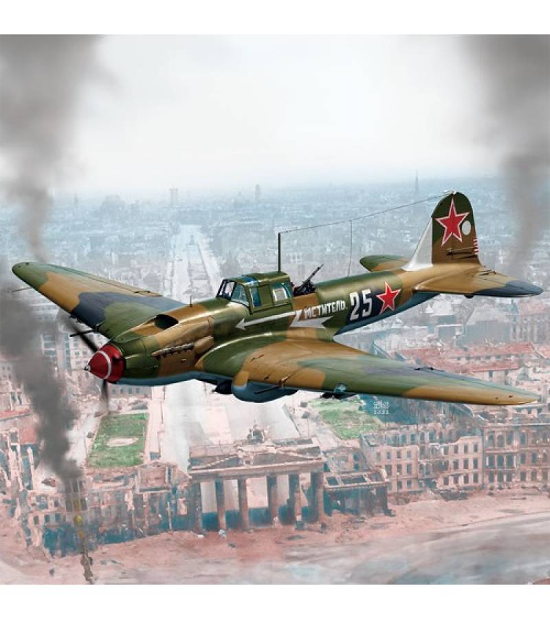 1:48 IL-2m3 "BERLIN 1945"