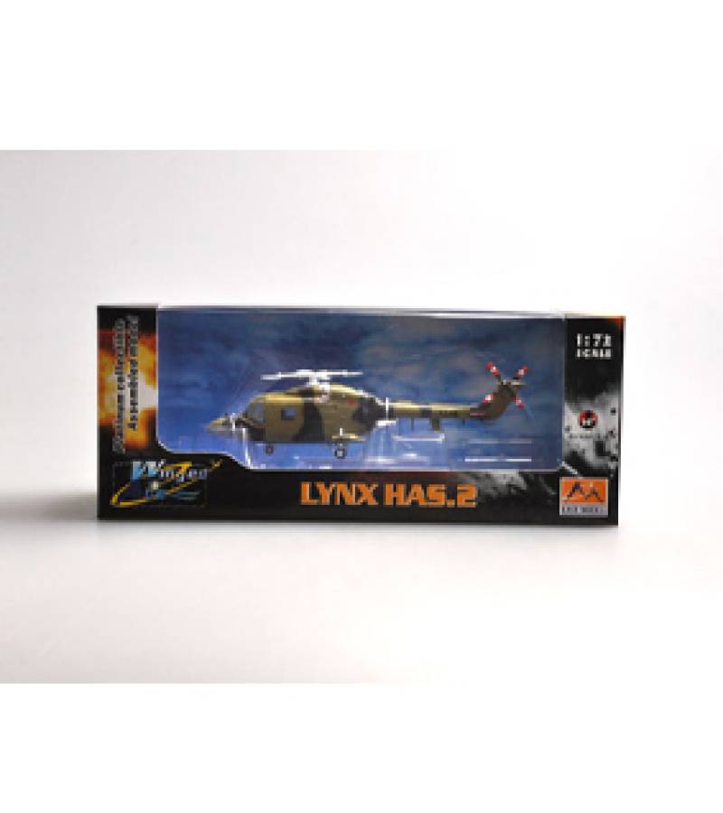 1:72 LYNX HAS.2 NORTHERN IRELAND