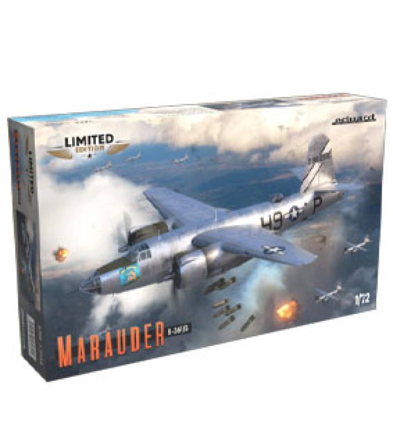 1:72 MARAUDER B-26F/G