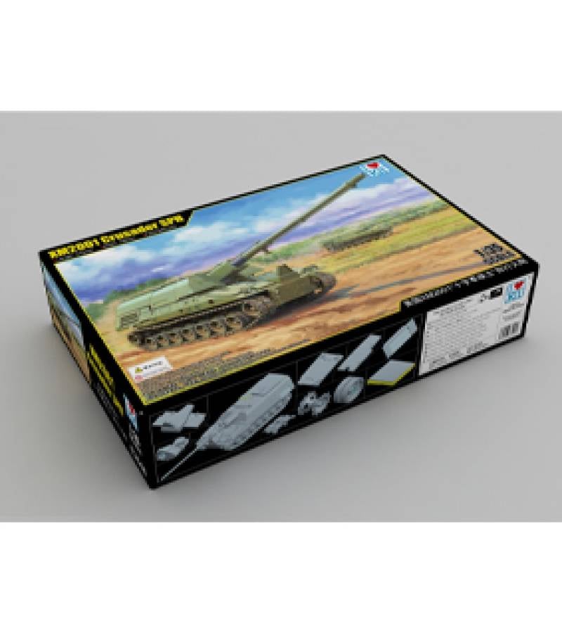 1:35 XM2001 CRUSADER SPH