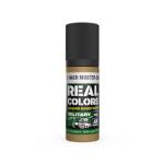 REAL COLOR Dunkelgelb Mach Muster Dark Yellow 17ml