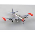 1:72 F-84E49-2105,WAS ASSIGNED TO THE 22ND FIGHTER