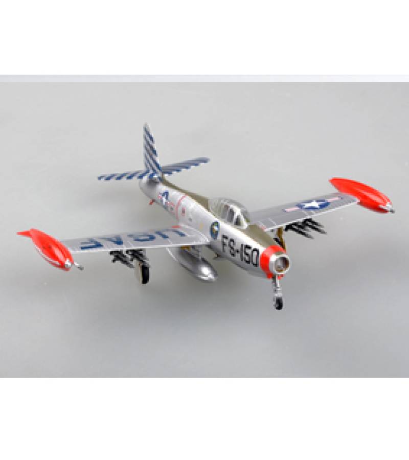 1:72 F-84E49-2105,WAS ASSIGNED TO THE 22ND FIGHTER