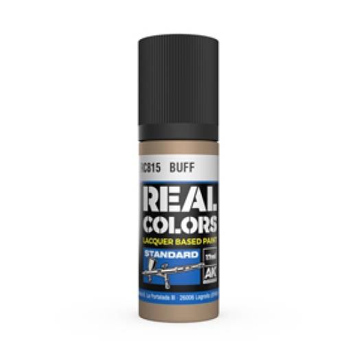 REAL COLOR BUFF 17ml