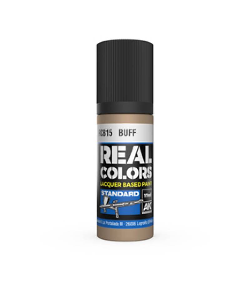 REAL COLOR BUFF 17ml