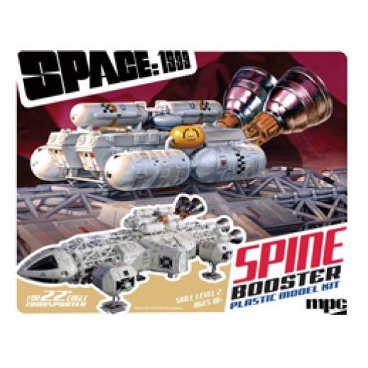 1:48 SPACE 1999 BOOSTER PACK ACCESSORY SET