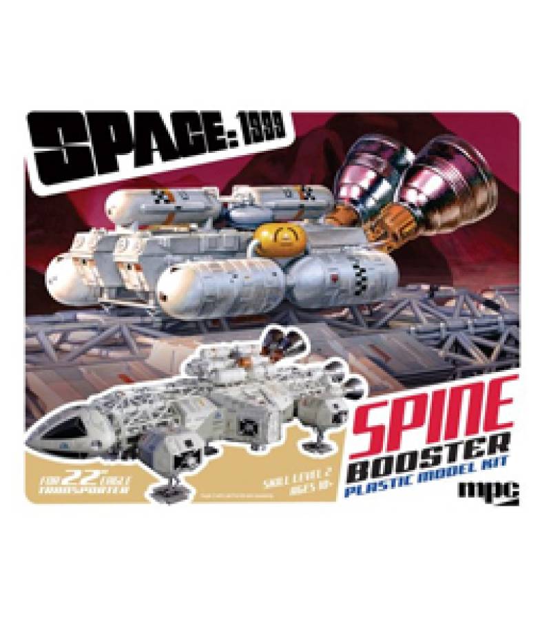 1:48 SPACE 1999 BOOSTER PACK ACCESSORY SET