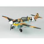 1:72 BF-109G-2 III. /JG53 1943 TUNESIA