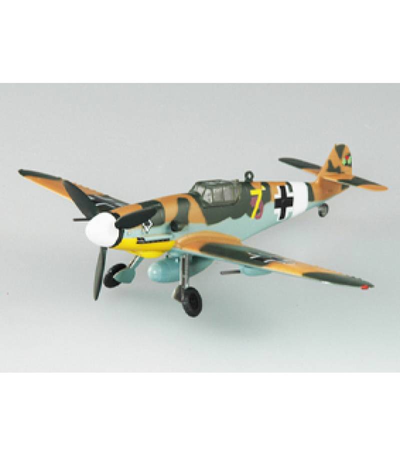 1:72 BF-109G-2 III. /JG53 1943 TUNESIA