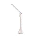 LED RECHARGEABLE TASK LAMP W/DIMMER & USB