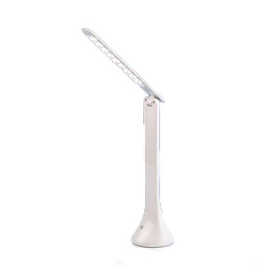 LED RECHARGEABLE TASK LAMP W/DIMMER & USB